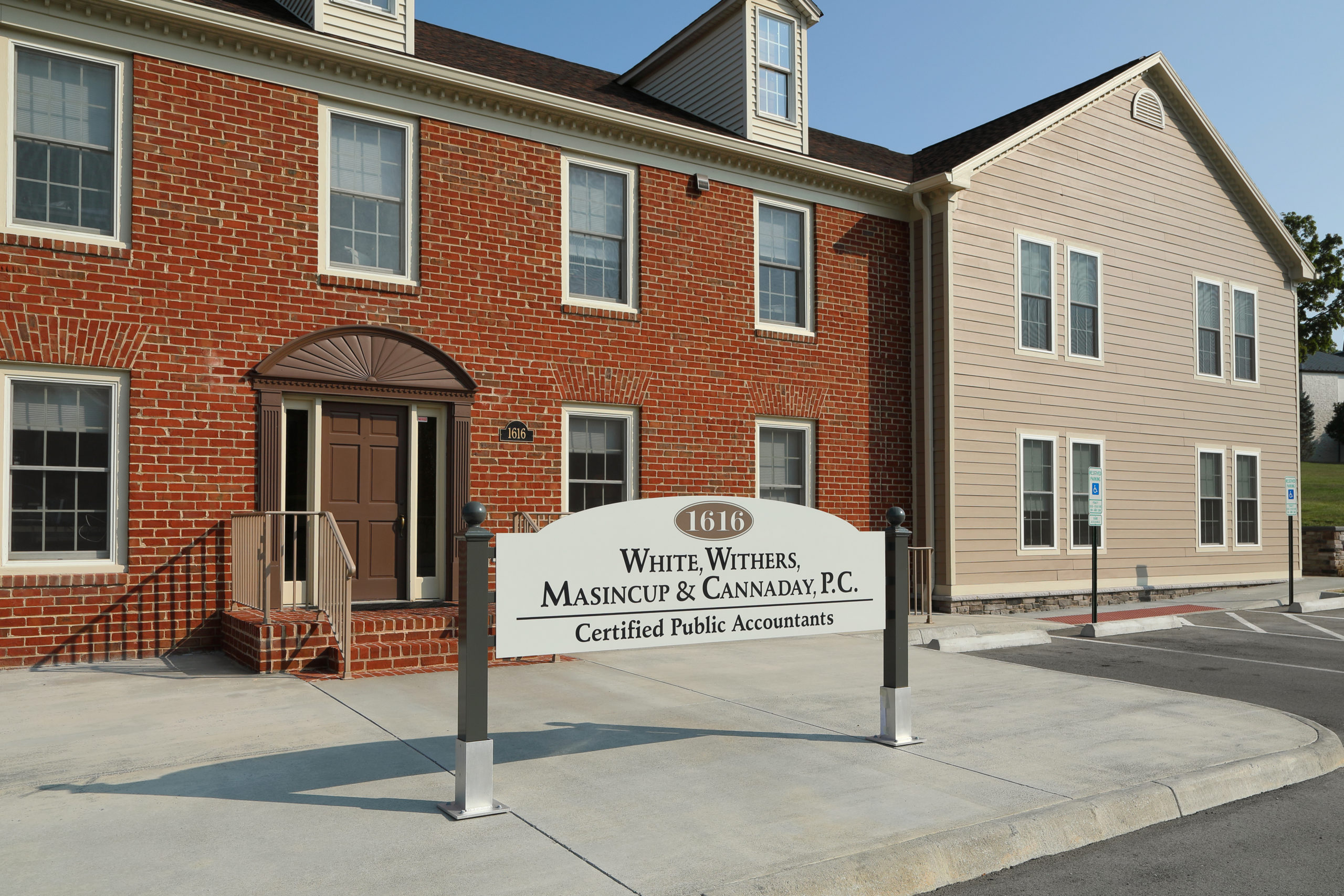 Accounting Firm Gain Financial Control & Maintain Optimization CPA